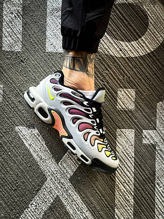 Чоловічі Кросівки Nike Air Max TN Plus Drift Grey Brown / Найк Аїр Макс ТН Плюс Дріфт Сірі з Коричневим, фото 1