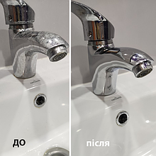 Засіб для чищення сантехніки, концентрат Dez-3