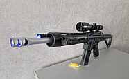 Дитячий автомат на кульках CYMA P 136 77см з лазером та ліхтариком, фото 3