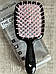 Гребінець для волосся Janeke SuperBrush The Original, фото 7