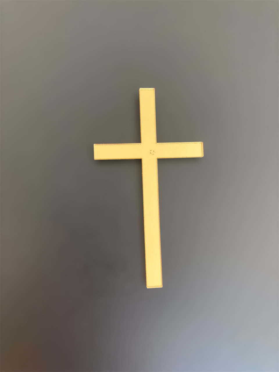 Топпер акриловий "Хрест”, 50*90, фото 1