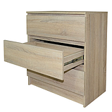 Комод 2 (дуб сонома) Світ Меблів, фото 2