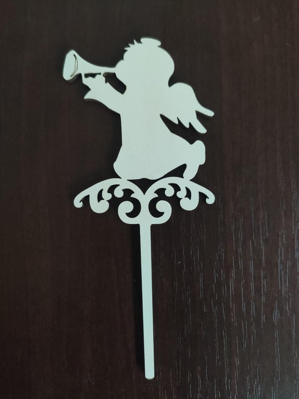 Топер "Янгол" (ХДВ 3 мм), фото 1