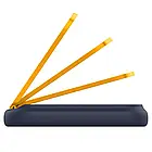 Чохол Caseology Nano Pop Mag Kickstand Blueberry Navy для iPhone 16 Pro Max ACS08056, фото 3