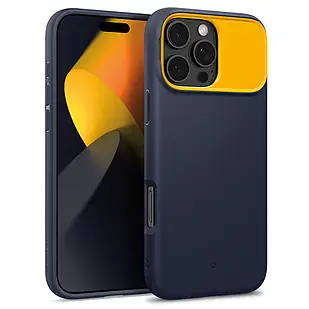Чохол Caseology Nano Pop Mag Kickstand Papaya Gray для iPhone 16 Pro Max ACS08056