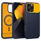 Чохол Caseology Nano Pop Mag Kickstand Blueberry Navy для iPhone 16 Pro Max ACS08056, фото 4