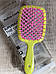Щітка для волосся Superbrush Small Janeke, фото 3