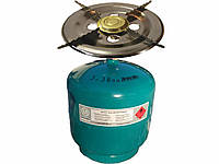 Балон газовий VITKOVICE BT-3 7.2л з комфорткою