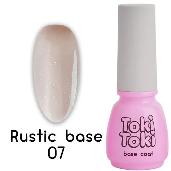Rustic base toki toki 5мл 07