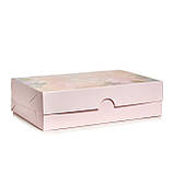 Коробка для еклерів, зефіру "Сонячні зайчики", 225*150*60, фото 2