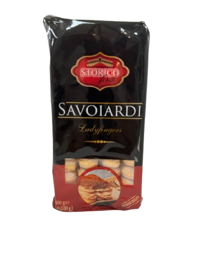 Печиво Savoiardi для тирамісу, 400 г, фото 1