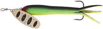 Блешня Savage Gear Flying Eel Spinner #3 23.0g 10-Green Highlander (173639) 1854.18.26