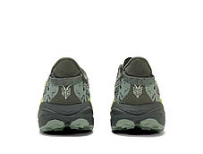 Кросівки для бігу чоловічі Hoka SPEEDGOAT 6 GTX 1155150 STLV SLATE / ALOE VERA, фото 4