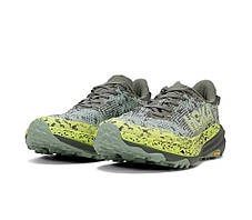 Кросівки для бігу чоловічі Hoka SPEEDGOAT 6 GTX 1155150 STLV SLATE / ALOE VERA, фото 3