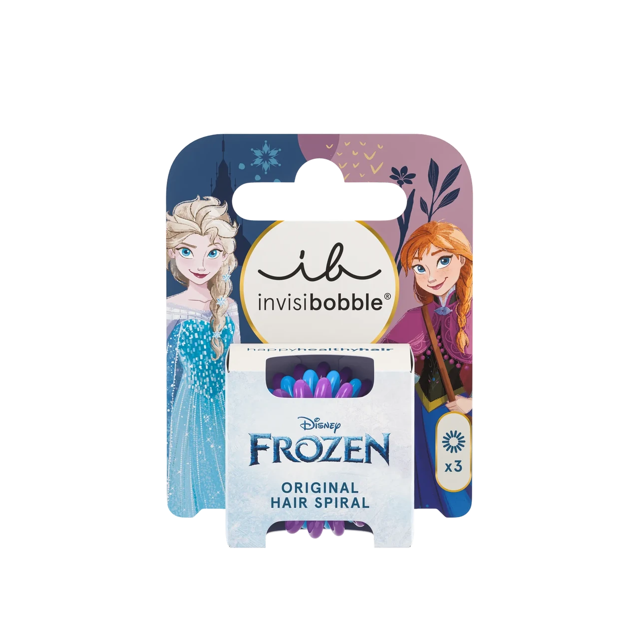 Резинка-браслет для волосся Invisibobble KIDS Disney Frozen, фото 1