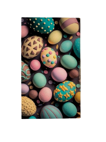 Бірка "Писанки", 50*90, 20 шт., фото 1