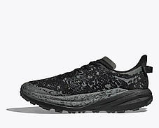 Кросівки для бігу чоловічі Hoka SPEEDGOAT 6 GTX 1155150 BCKT BLACK / OUTER ORBIT, фото 3