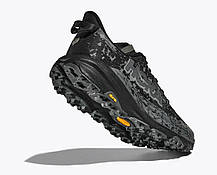 Кросівки для бігу чоловічі Hoka SPEEDGOAT 6 GTX 1155150 BCKT BLACK / OUTER ORBIT, фото 6