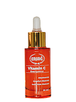 СИРОВАТКА для обличчя з вітаміном С 30 МЛ від ERSAG