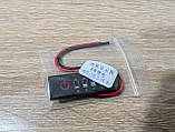 Індикатори рівня заряду Li-ion акумулятора 4s  16.8V (16.8В), фото 2