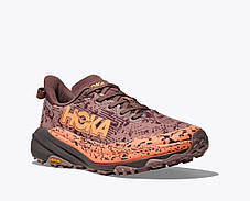 Кросівки для бігу жіночі Hoka SPEEDGOAT 6 GTX 1155151 SZQ SMOKY QUARTZ / QUARTZITE, фото 3