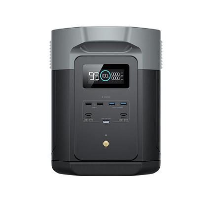 Зарядна станція EcoFlow DELTA 2 Max (2048 Вт·год), фото 1