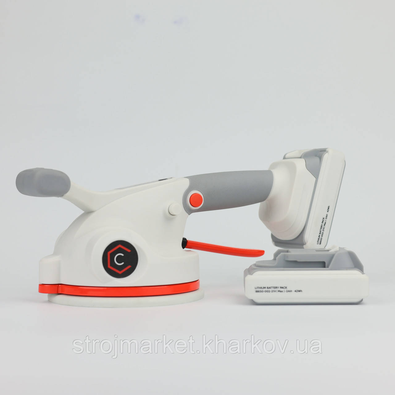 Виброприсоска 2в1 PowerFIX Vibro Distar