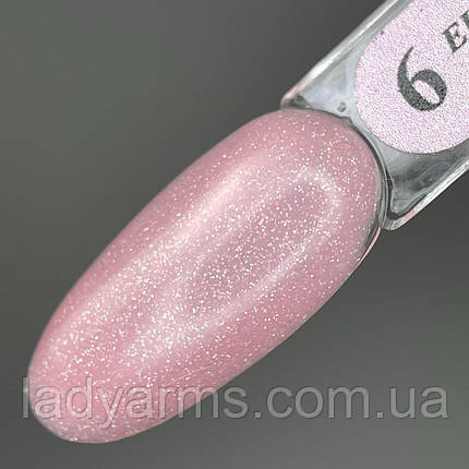 006 ELASTIC rubber base 016 грамів, фото 1