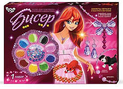 Набір для творчості "Бисер" великий (10), Б9-1, Б9-2