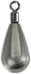Груз-головка Select Крапля джиг-риг вольфрам 14.2 g (2 шт./пач.) (183954) 1870.70.87