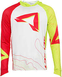 Реглан Select Hooded Jersey 2XL Red/Green (184000) 1870.76.01