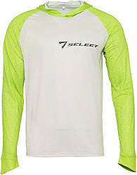 Реглан Select Hooded Jersey 3XL Green (184002) 1870.76.08