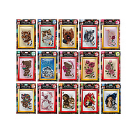 Набір креативної творчості "Вишивка хрестиком на канві CROSS STITCH" 31*23