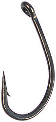 Гачок Brain Sting Curve Shank #8 (10 шт. / уп) (185456) 1858.80.70