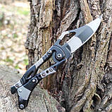 Ніж трансформер Columbia А15, маленький, фото 2