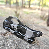 Ніж трансформер Columbia А15, маленький, фото 3