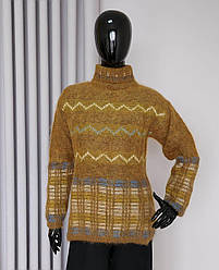 Мохеровий жіночий светр 46/48 р