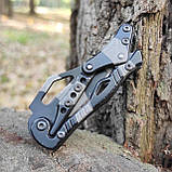Ніж трансформер Columbia А15, маленький, фото 5