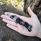 Ніж трансформер Columbia А15, маленький, фото 6