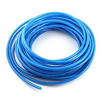 Шланг поліуретановий 6х4 мм, синій