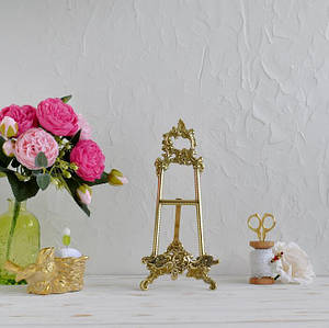 Підставка для фото, 11х25 см Stilars Італія 356