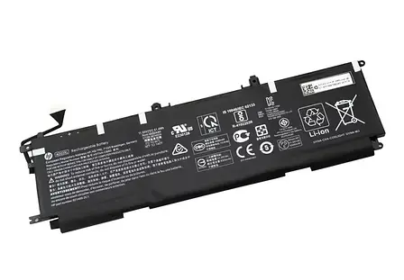 Оригінальна батарея акумулятор для ноутбука HP Envy 13-AD 13-AD000 серії - AD03XL, фото 1