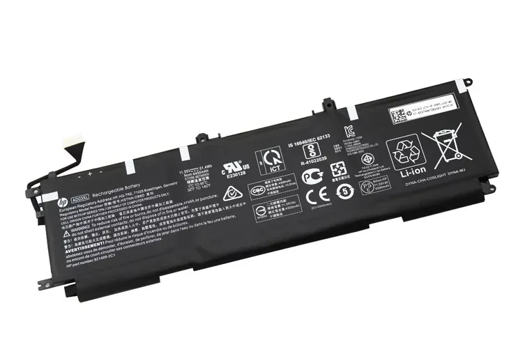 Оригінальна батарея акумулятор для ноутбука HP LK03XL, HSTNN-LB7U, HSTNN-UB7I, HSTNN-IB8M - АКБ