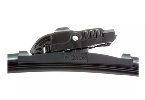 Щітка склоочисника безкаркасна 575 мм Uni flat Sheron, фото 2