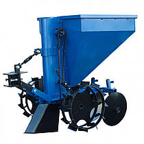 Картоплесаджалка однорядна на мототрактор