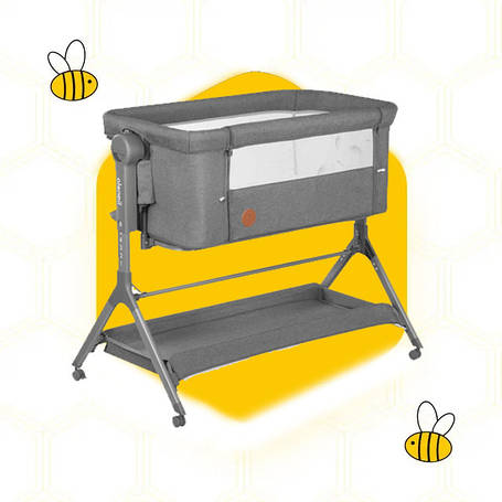 Дитячі ліжечка