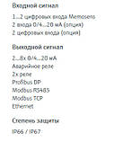 Перетворювач (вимірювач) Liquiline CM442-AAM2A4F010A+AI (CM442-6620/0), фото 2