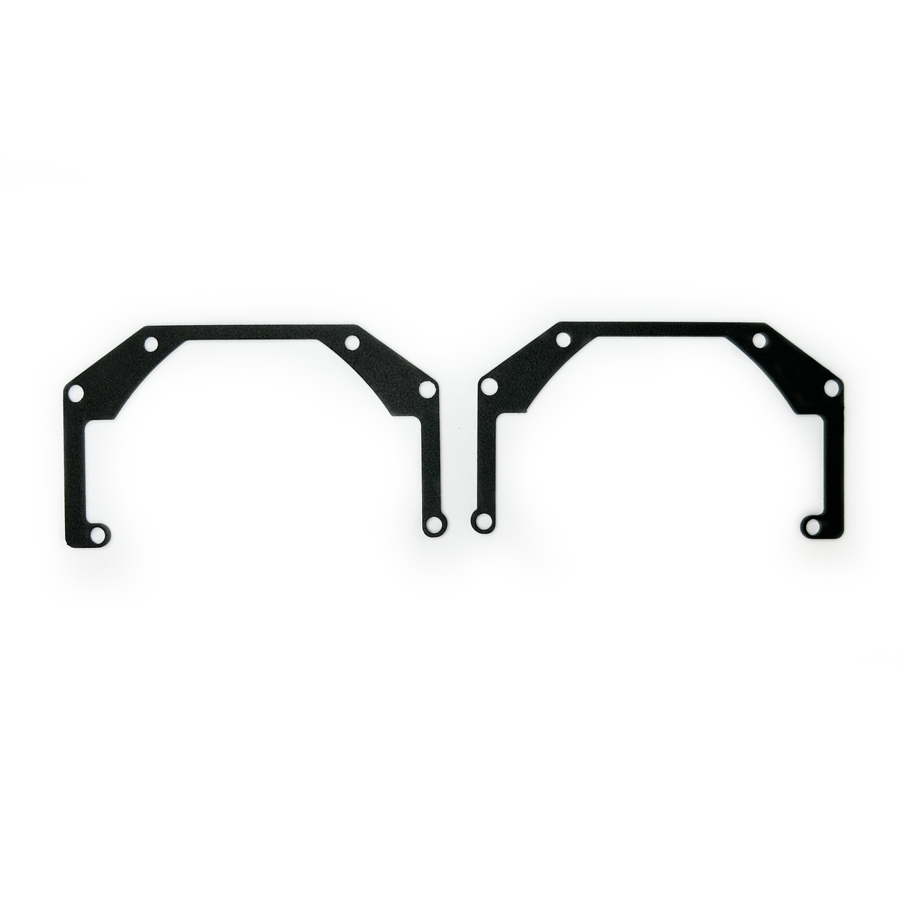 Перехідні рамки для заміни лінз Mitsubishi Pajero Sport 2 2008-2016 у фари автомобіля 103381, фото 1