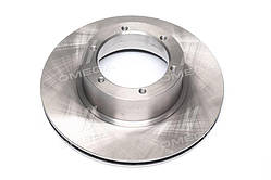 Диск гальмівний перед. 3302-3501077 (D=104)