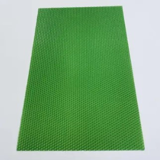 Вощина кольорова “зелений” (1 лист), фото 1